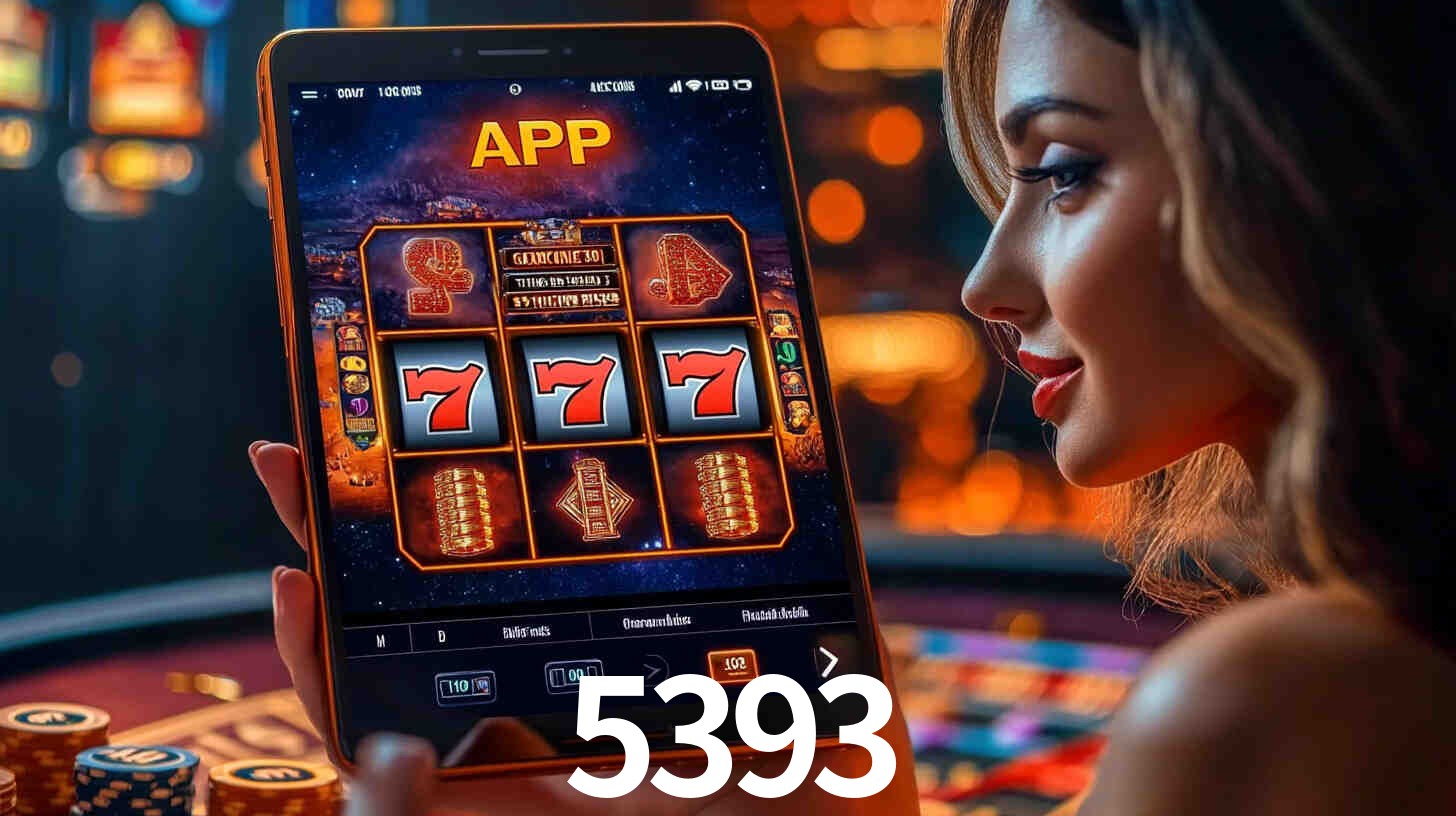 5393: A Experiência de Casino com Jogos de Mesa ao Vivo