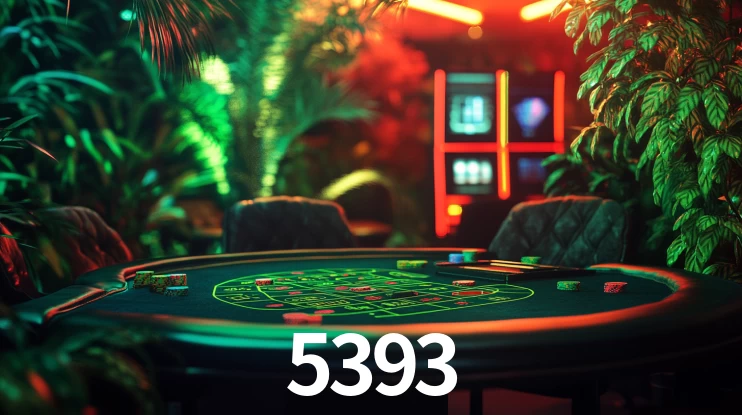 Roulette Table 5393