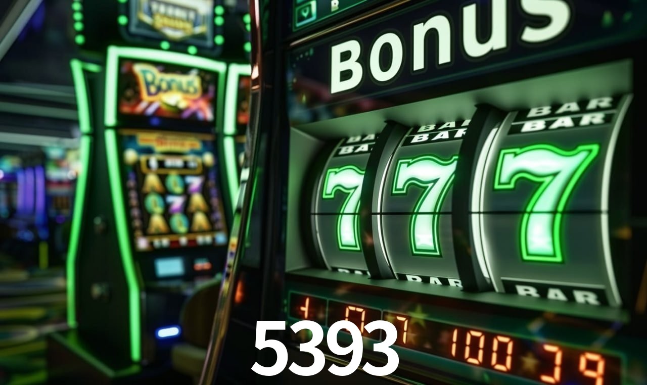 Live Casino 5393