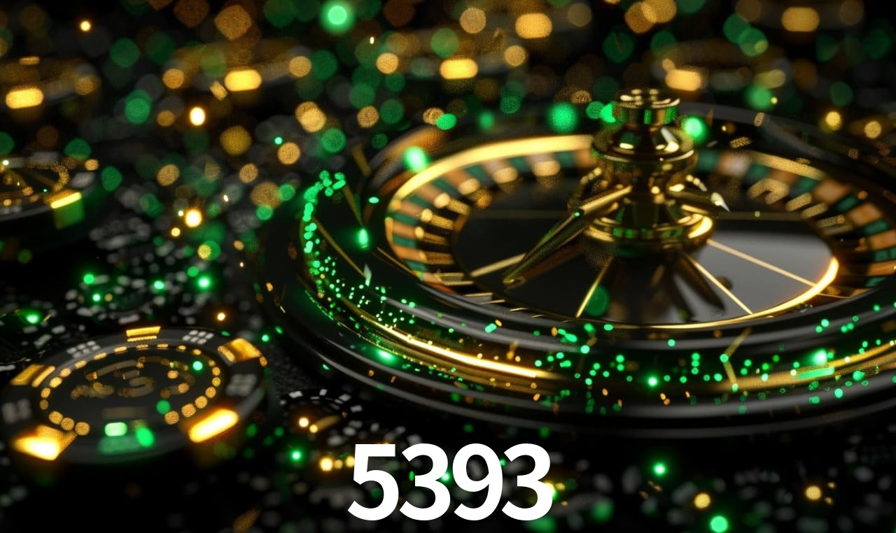 Slots com jackpots e giros grátis na 5393