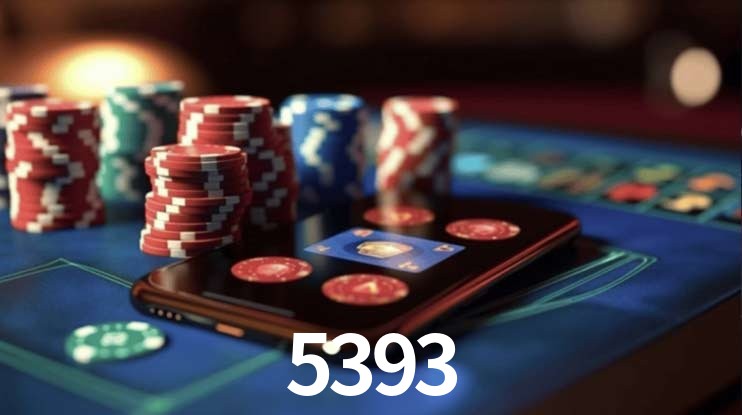 Mesa de Blackjack 5393