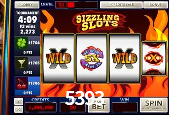 Explorando a Categoria de Eventos em Apostas na 5393